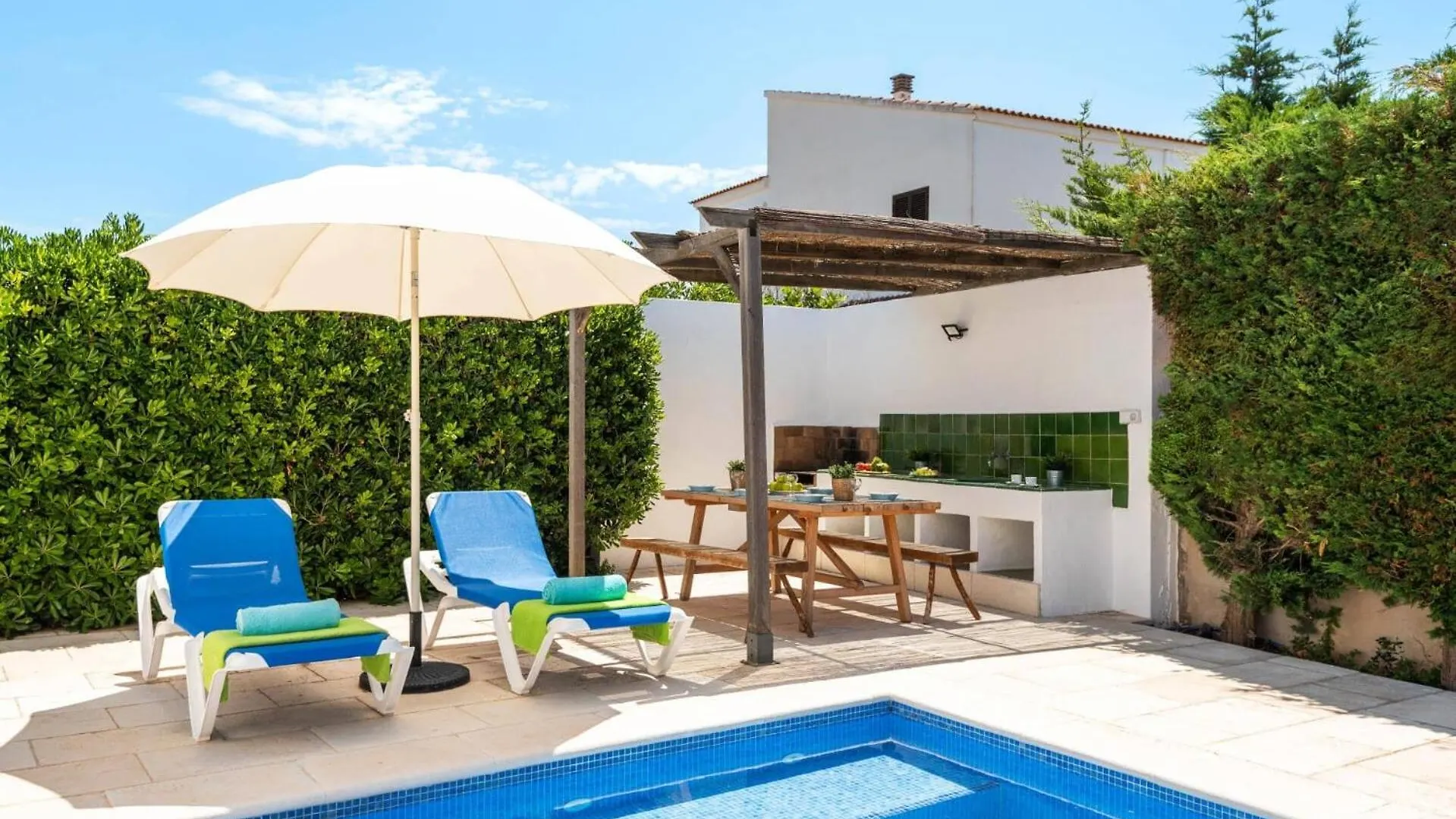 Villa Mestral By Villa Plus Cala'N Blanes