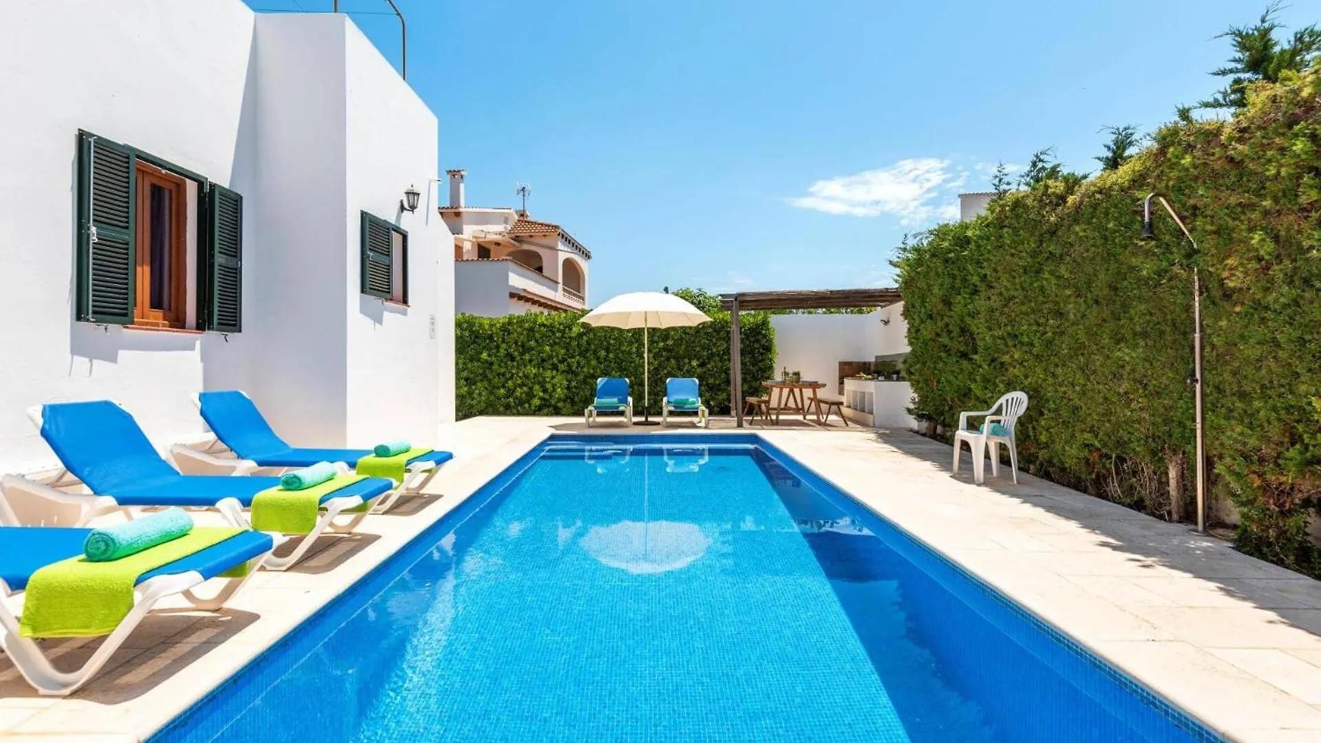 Villa Mestral By Villa Plus Cala'N Blanes