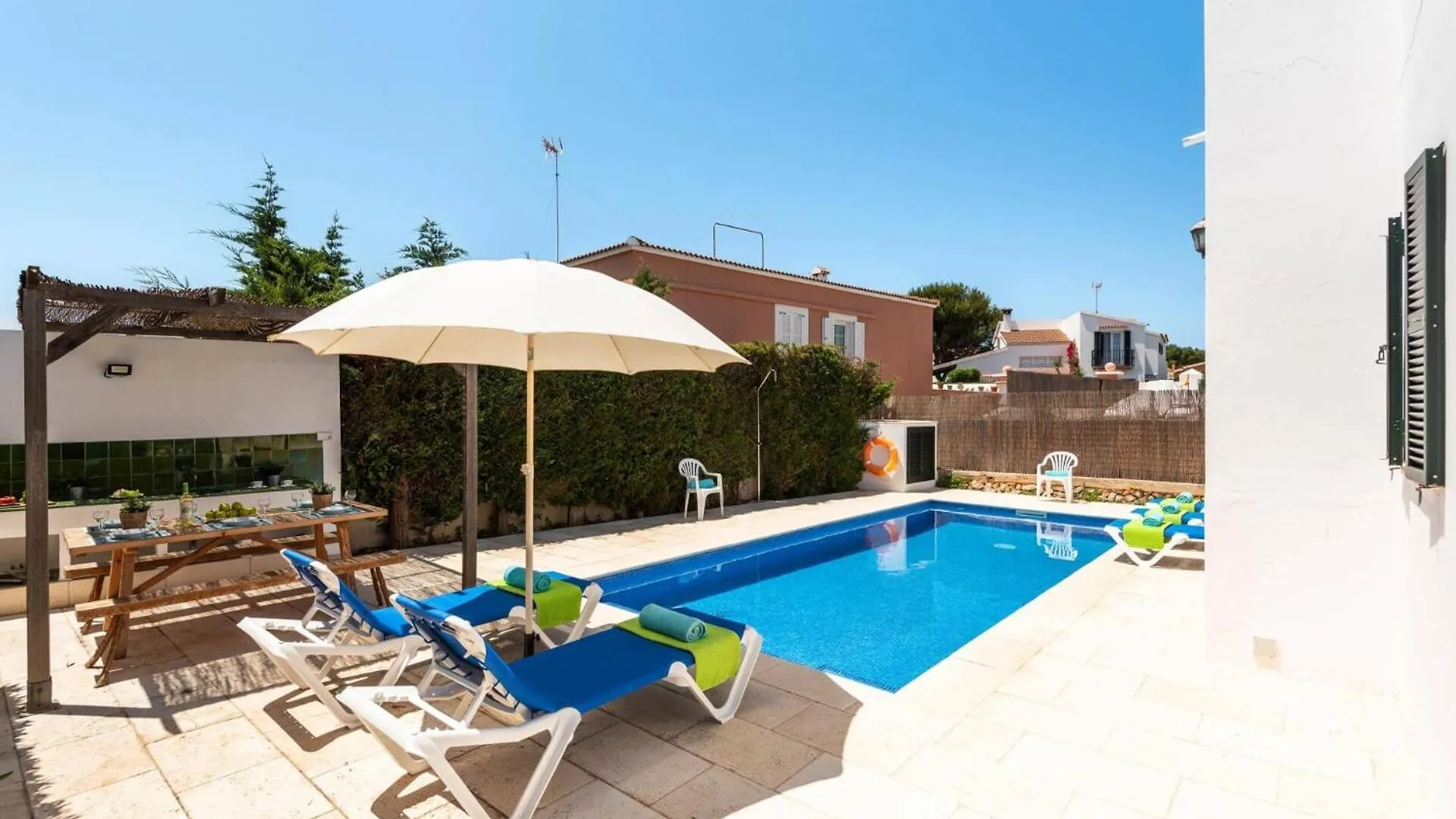 Villa Mestral By Villa Plus Cala'N Blanes  Cala'N Blanes (Menorca)