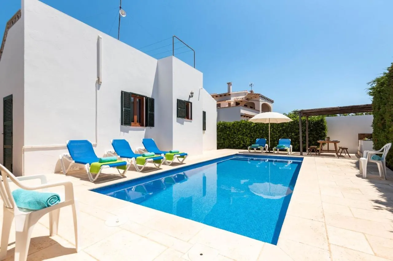 Villa Mestral By Villa Plus Cala'N Blanes