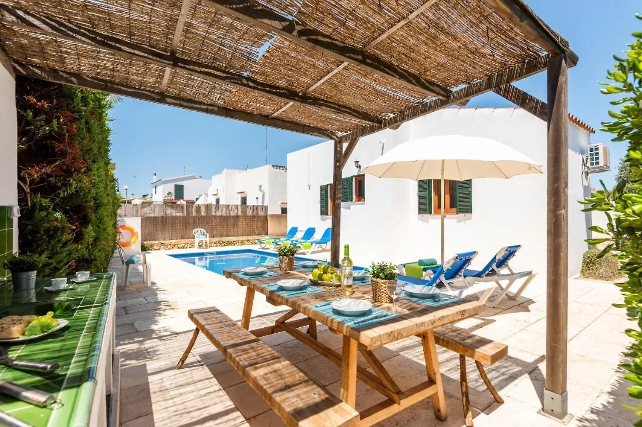 Villa Mestral By Villa Plus Cala'N Blanes   Cala'N Blanes (Menorca)