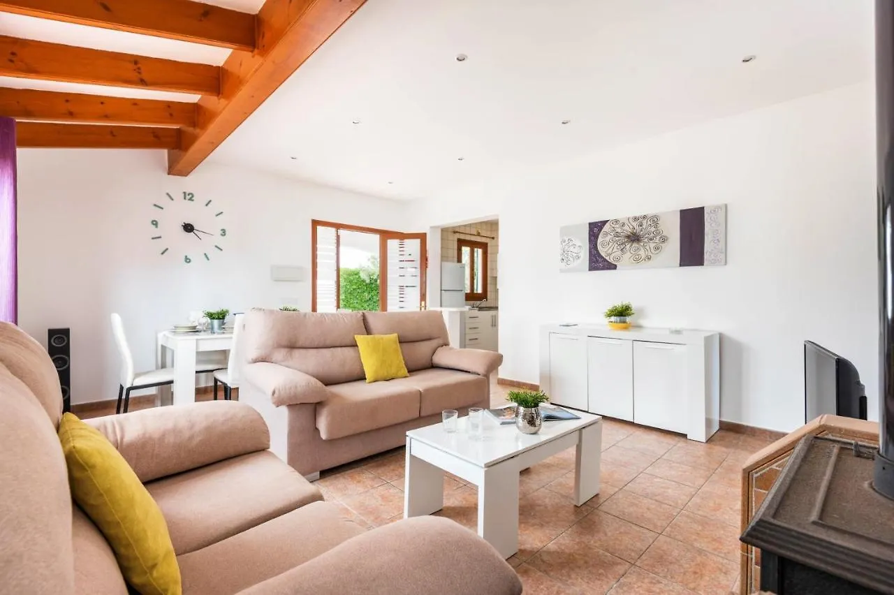 Villa Mestral By Villa Plus Cala'N Blanes  Spain