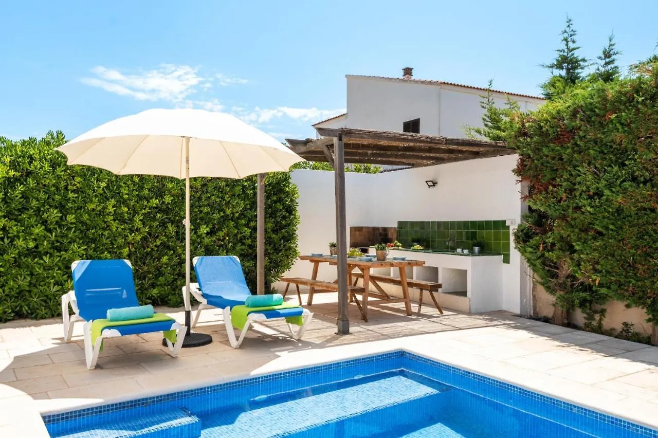 Villa Mestral By Villa Plus Cala'N Blanes  Cala'N Blanes (Menorca)