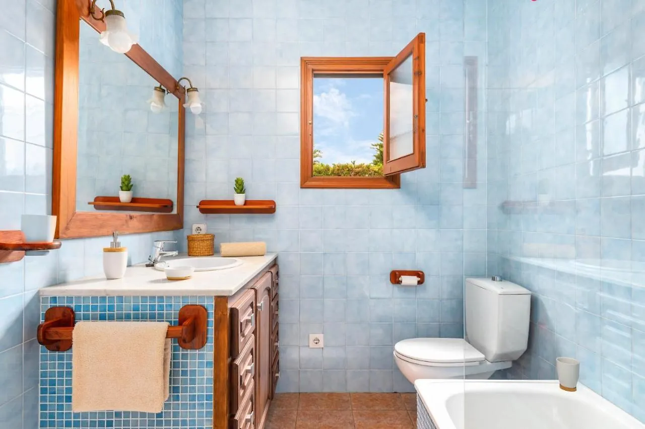 Villa Mestral By Villa Plus Cala'N Blanes  0*, Cala'N Blanes (Menorca) Spain
