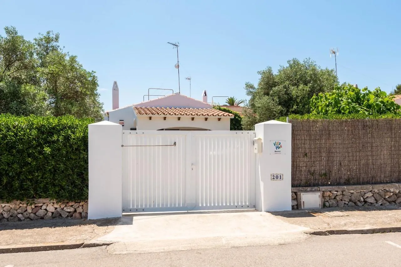 Villa Mestral By Villa Plus Cala'N Blanes
