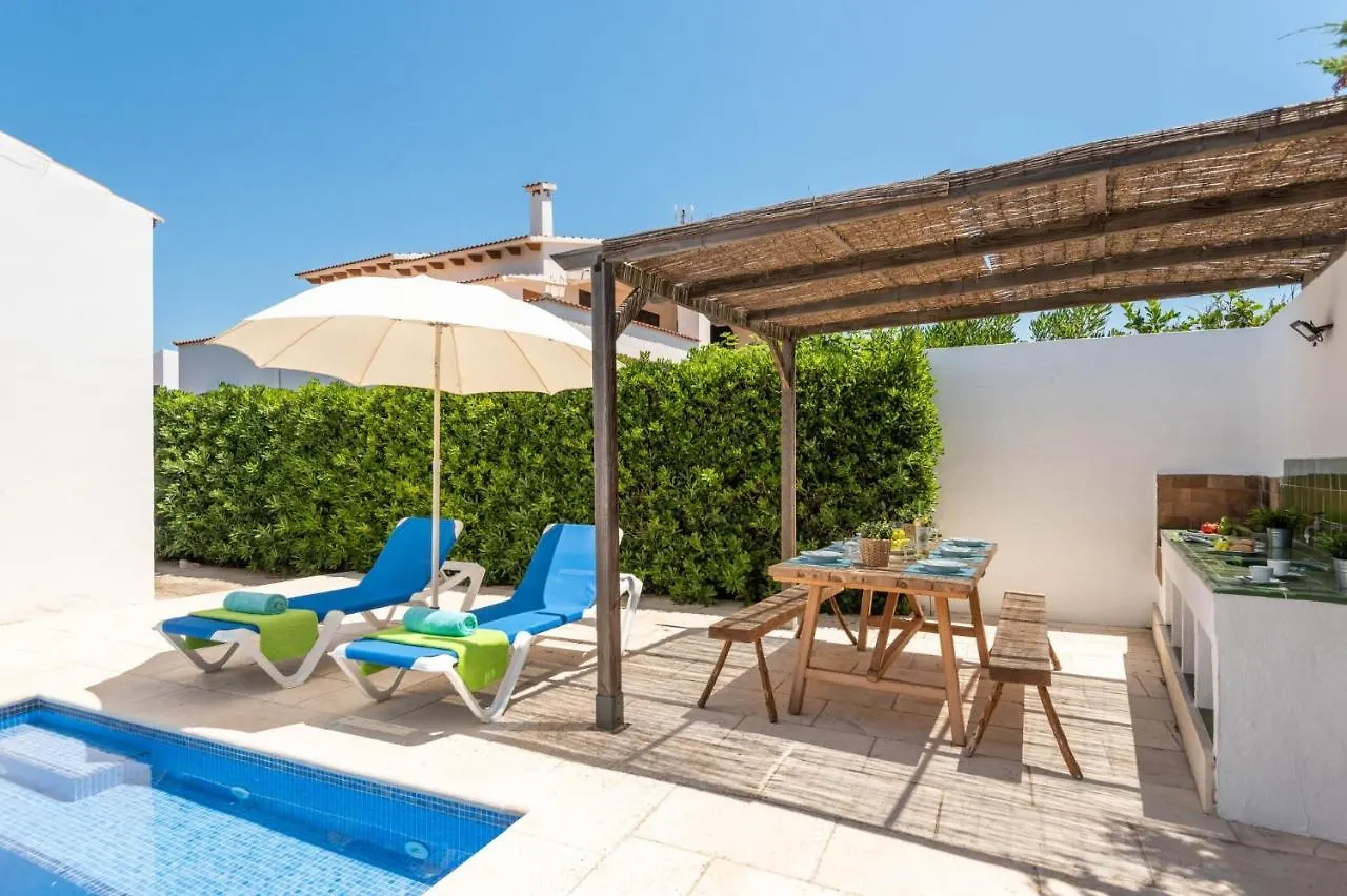 Villa Mestral By Villa Plus Cala'N Blanes  Spain